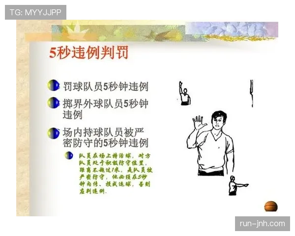 篮球规则中五秒违例如何界定与具体判罚依据详细解析 篮球规则中五秒违例如何界定与具体判罚依据详细解析