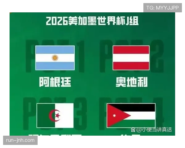 2026世界杯J组积分榜最新排名预测